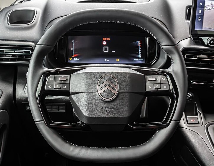 Citroën Berlingo MPV 1,5 l 96 kw