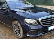 Mercedes-Benz Třídy E Kombi 0,0 245 kw