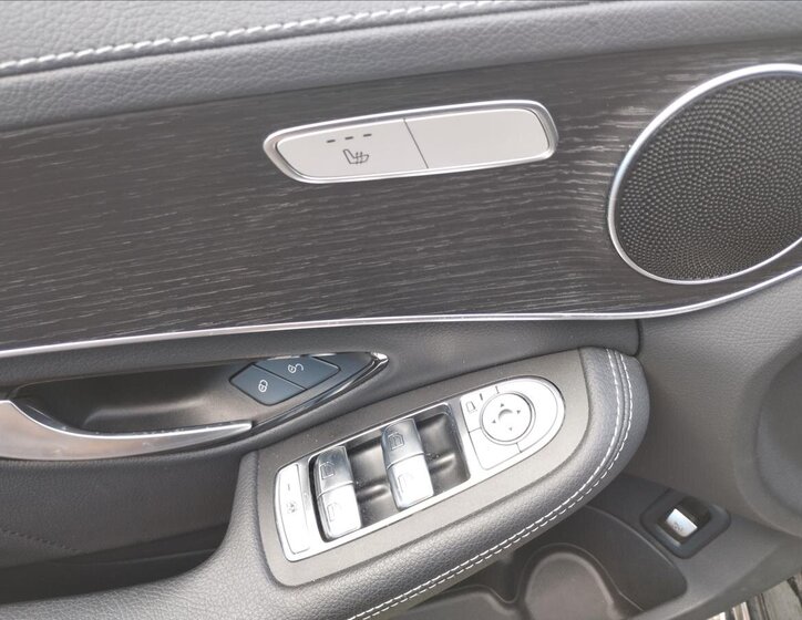Mercedes-Benz Třídy C Kombi 2,0 l 143 kw