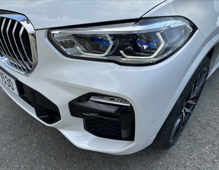BMW X5 SUV / Terénní 3,0 l 195 kw
