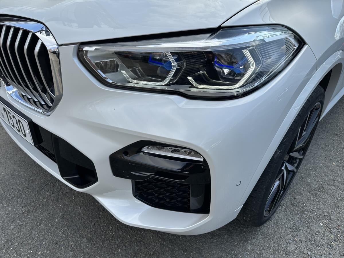 BMW X5 SUV / Terénní 3,0 l 195 kw