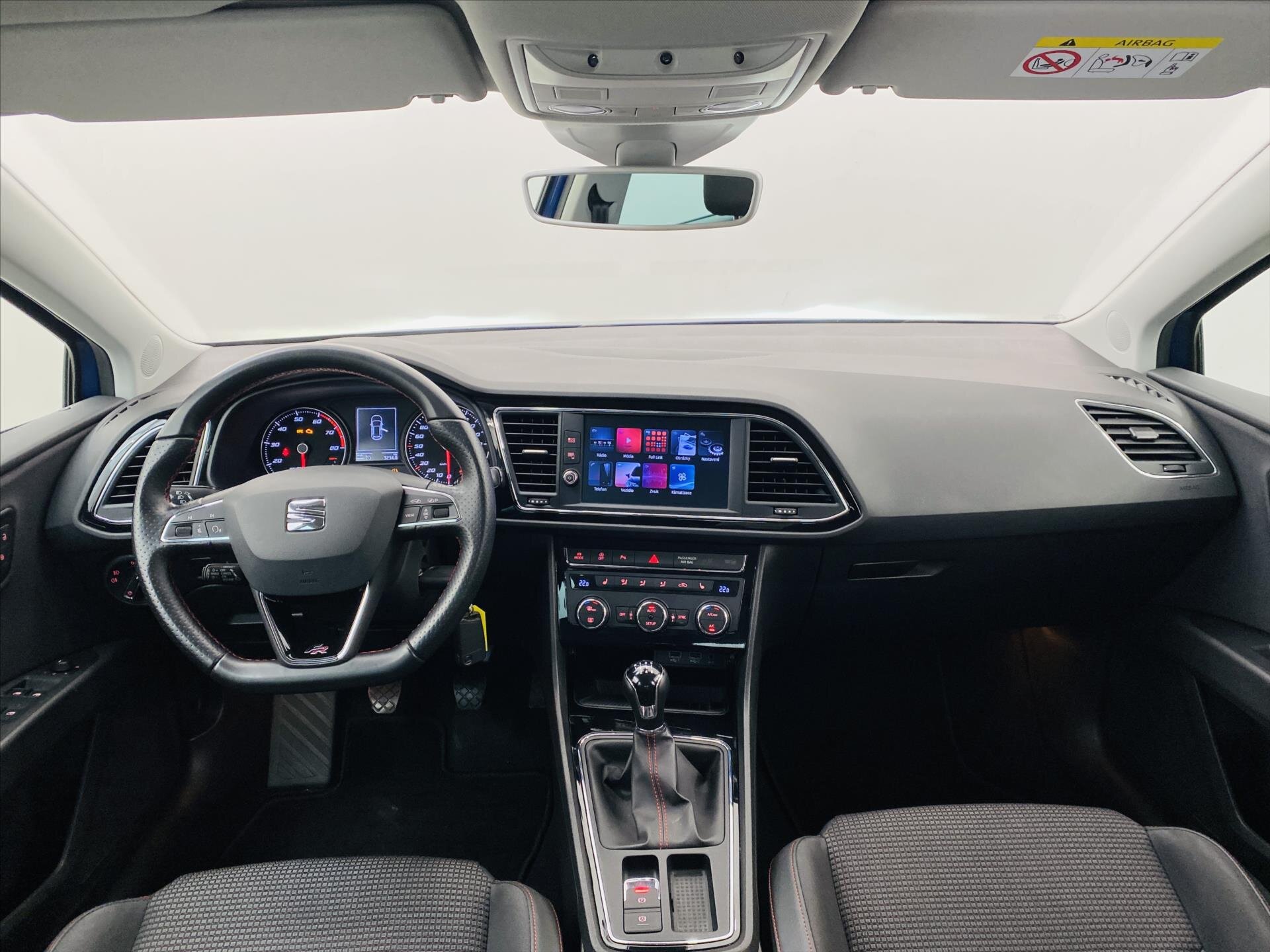 Seat Leon Kombi 1,5 l 110 kw