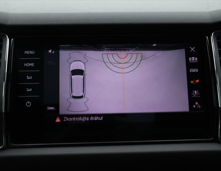 Škoda Kodiaq SUV 2,0 l 140 kw