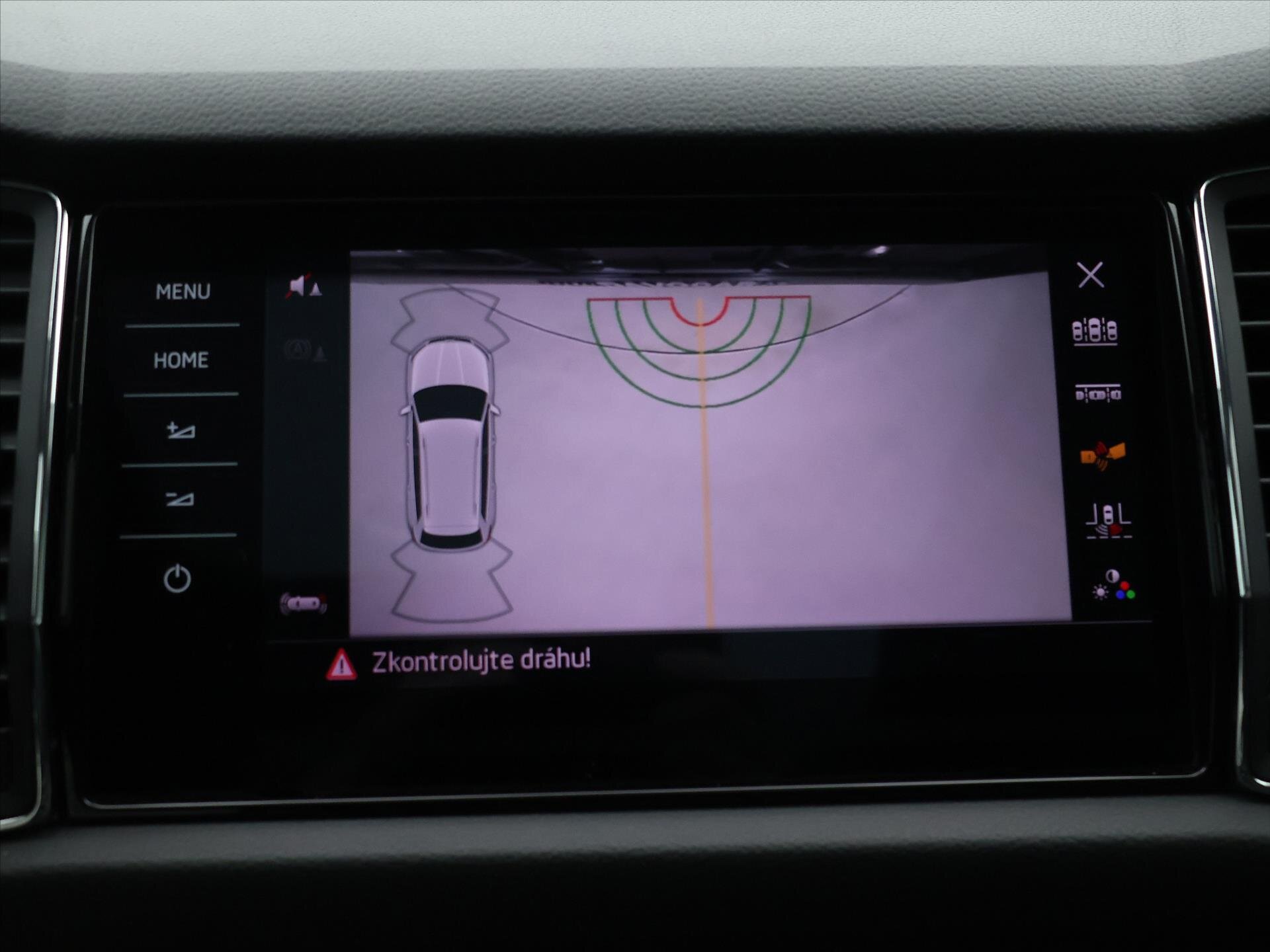 Škoda Kodiaq SUV 2,0 l 140 kw