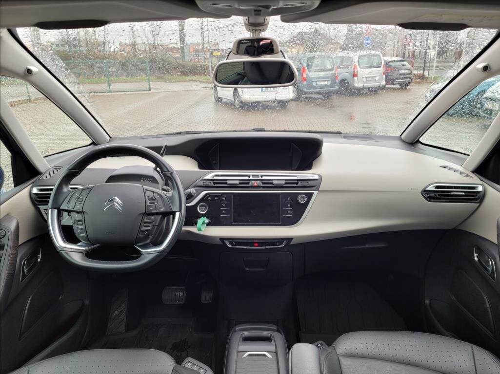 Citroën C4 SpaceTourer Kombi 2,0 l 120 kw