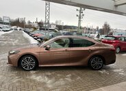 Toyota Camry Sedan 2,5 l 137 kw