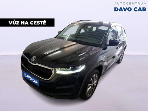 Škoda Kodiaq SUV / Terénní 2,0 l 110 kw