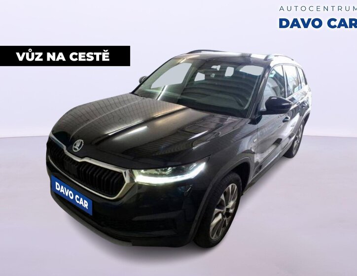 Škoda Kodiaq SUV / Terénní 2,0 l 110 kw