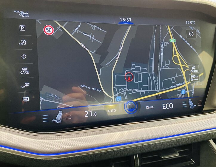 Volkswagen Touareg Kombi 3,0 l 210 kw