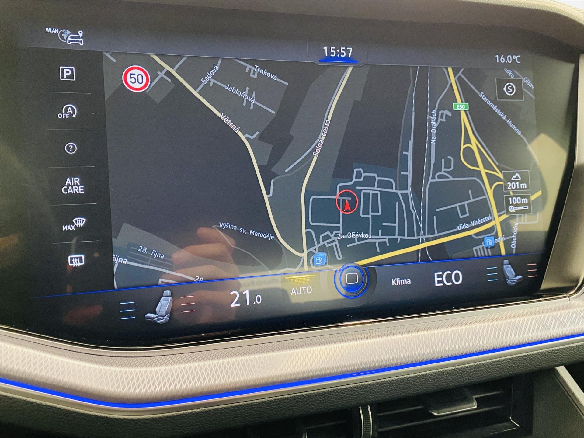 Volkswagen Touareg Kombi 3,0 l 210 kw