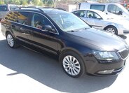 Škoda Superb Kombi 2,0 l 125 kw