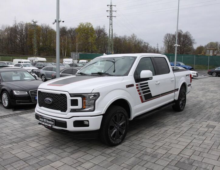Ford F-150 2