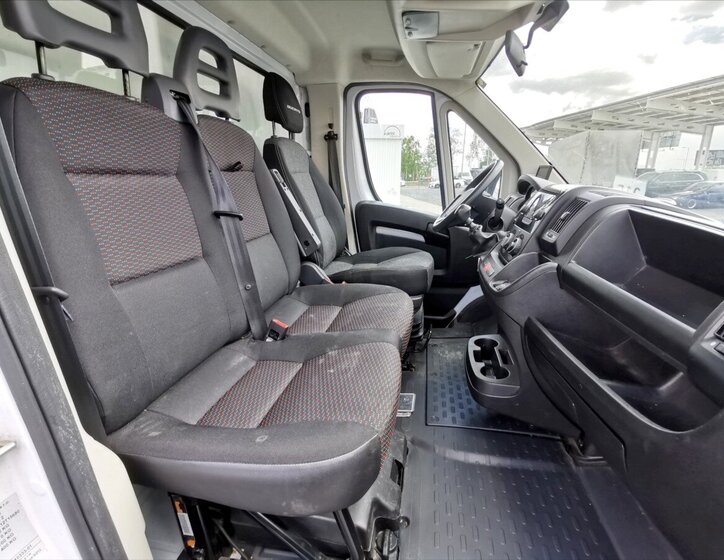 Peugeot Boxer 7