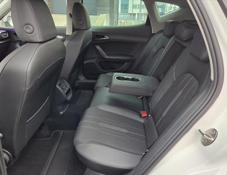 Cupra Formentor SUV / Terénní 2,0 l 110 kw