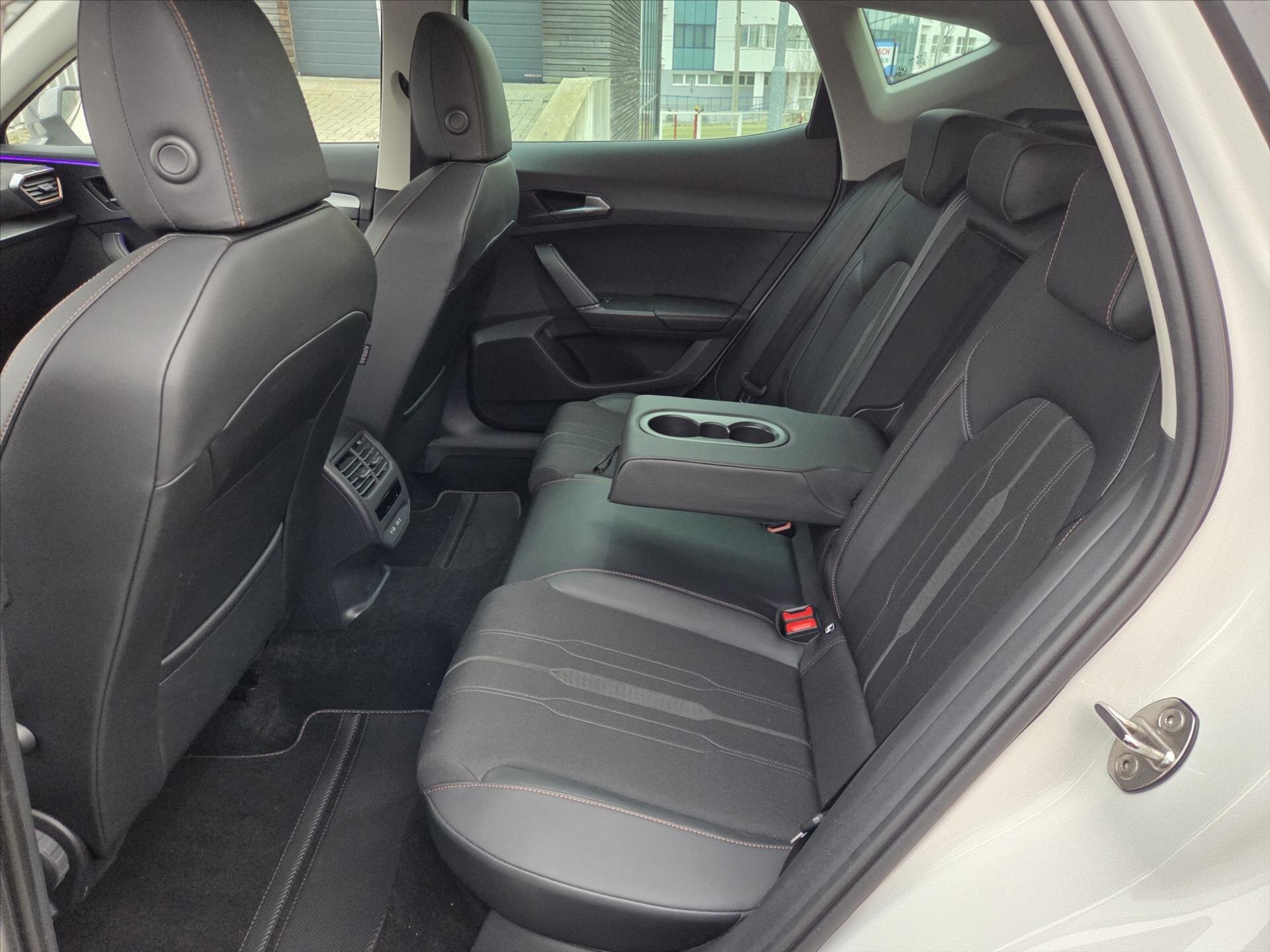 Cupra Formentor SUV / Terénní 2,0 l 110 kw