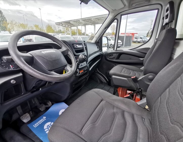Iveco Daily Ostatní 3,0 l 107 kw