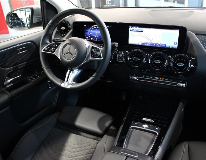 Mercedes-Benz Třídy B 13