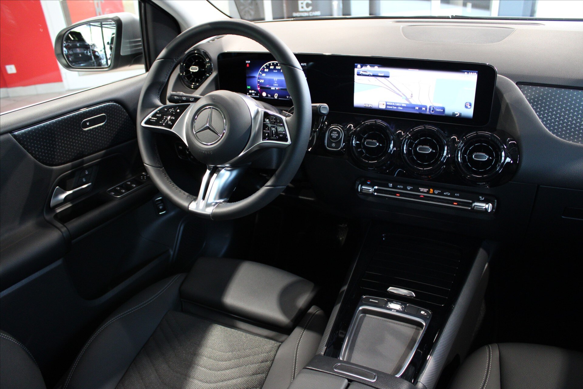 Mercedes-Benz Třídy B