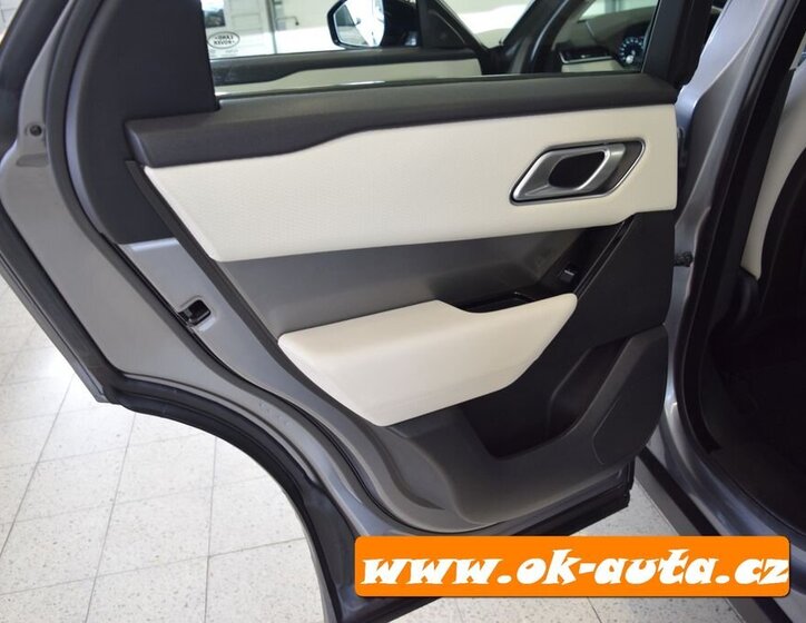 Land Rover Range Rover Velar SUV 2,0 l 0