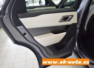Land Rover Range Rover Velar SUV 2,0 l 0