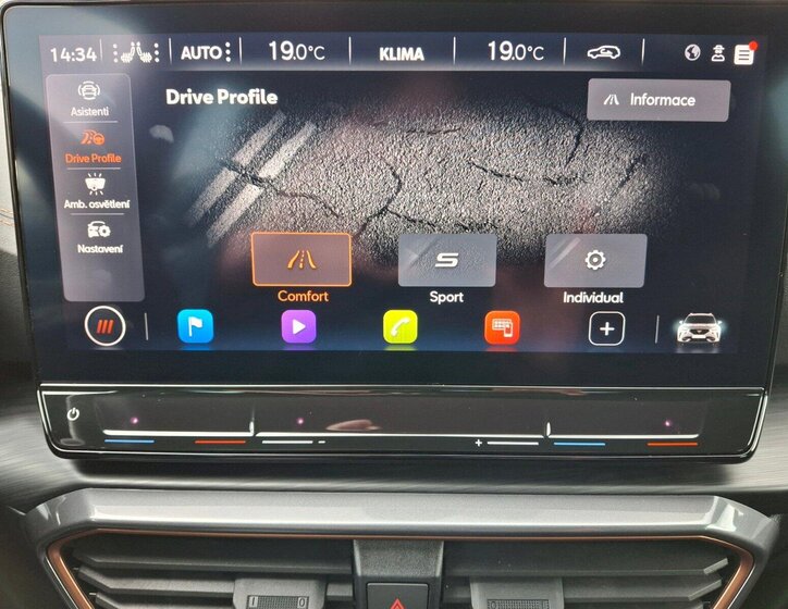 Cupra Formentor Hatchback 1,5 l 110 kw