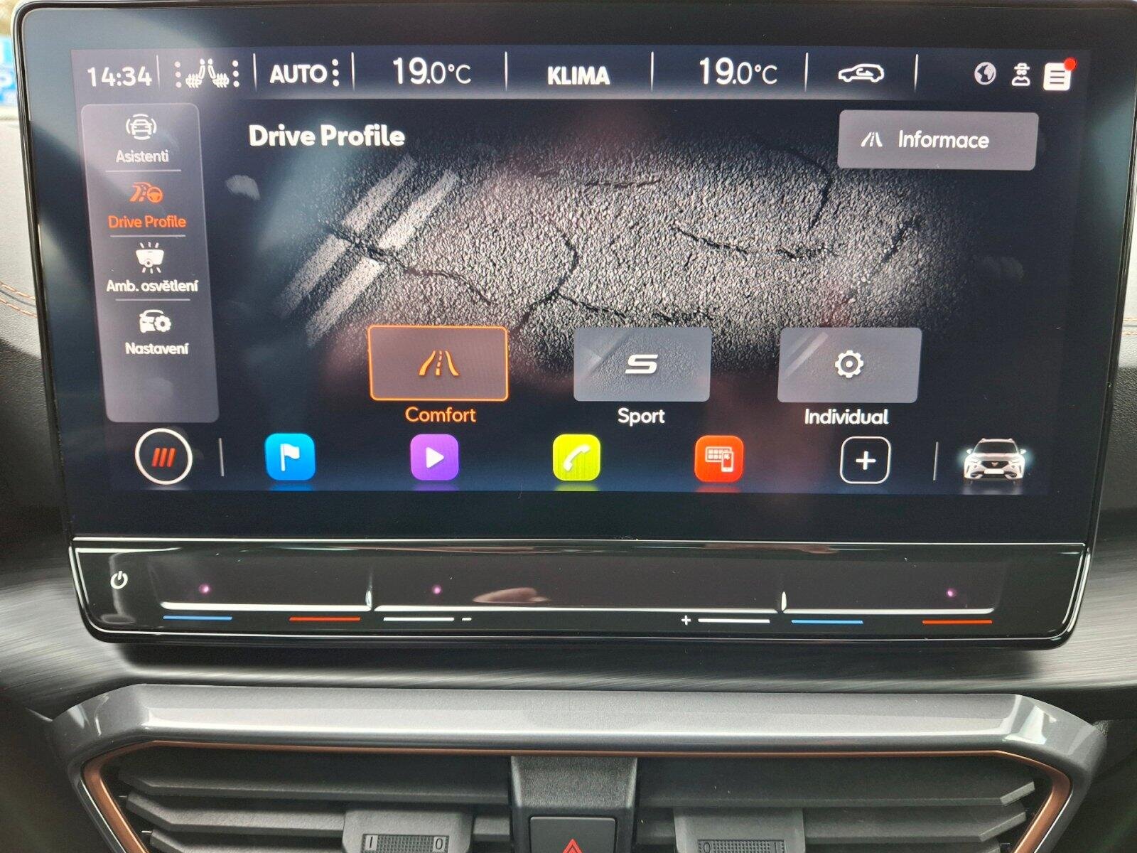 Cupra Formentor Hatchback 1,5 l 110 kw