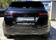 Land Rover Range Rover Evoque SUV / Terénní 2,0 l 120 kw