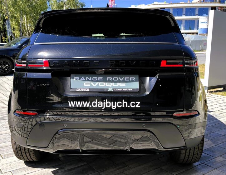 Land Rover Range Rover Evoque SUV / Terénní 2,0 l 120 kw