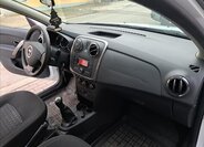 Dacia Sandero Hatchback 1,1 l 54 kw