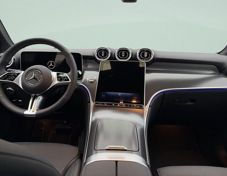 Mercedes-Benz GLC SUV / Terénní 2,0 l 120 kw