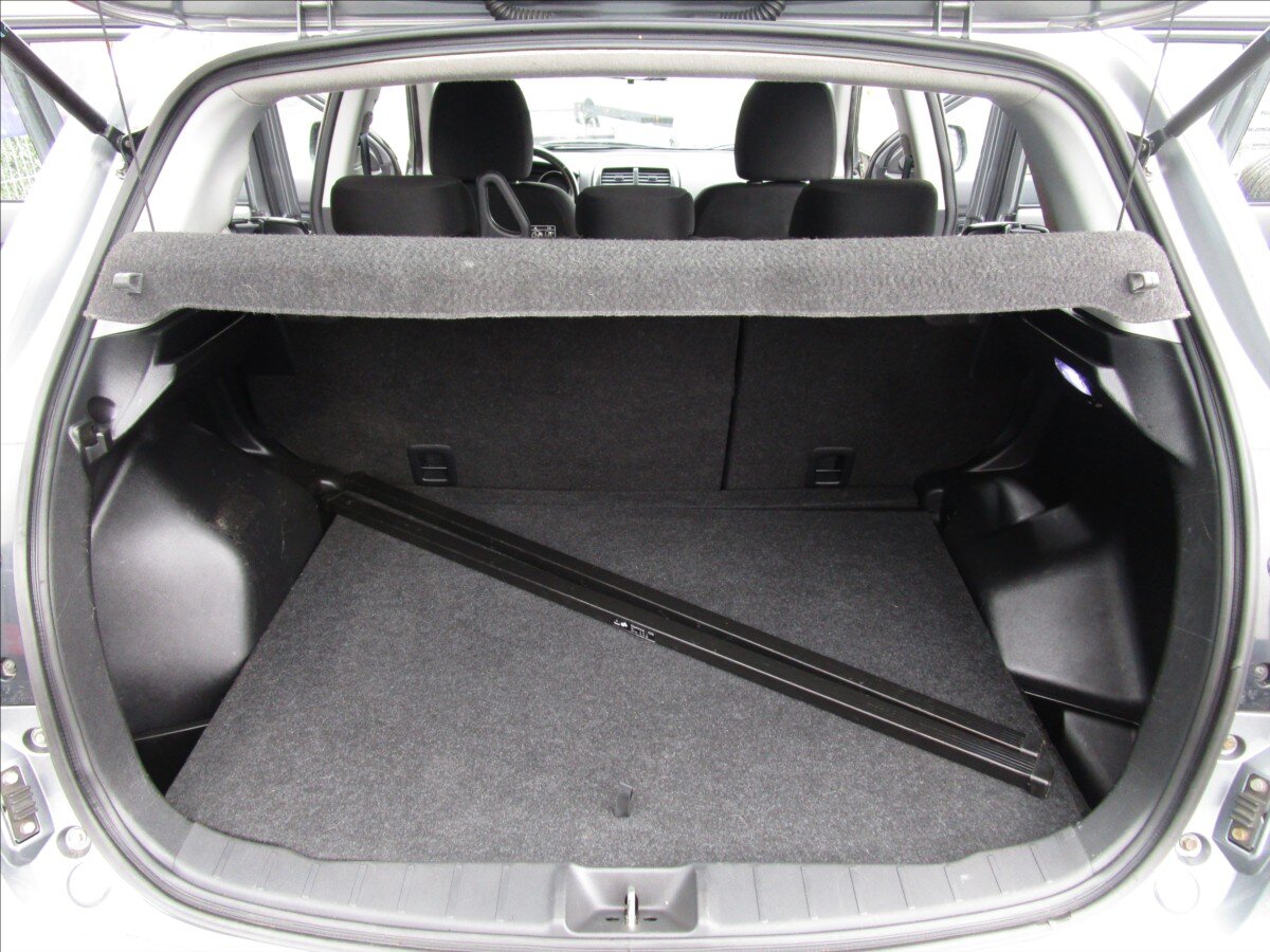 Mitsubishi ASX SUV 1,6 l 86 kw