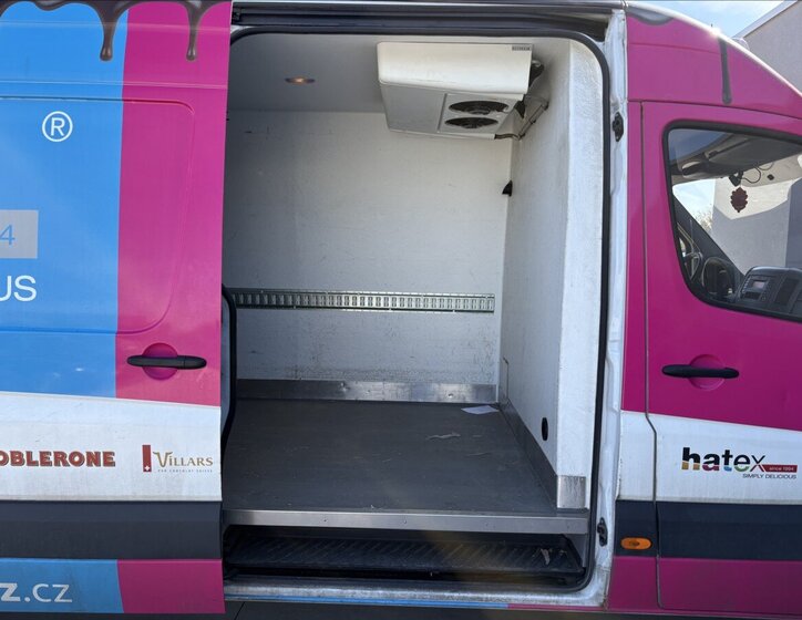 Mercedes-Benz Sprinter Ostatní 2,1 l 105 kw