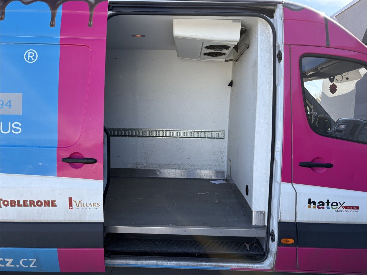 Mercedes-Benz Sprinter Ostatní 2,1 l 105 kw