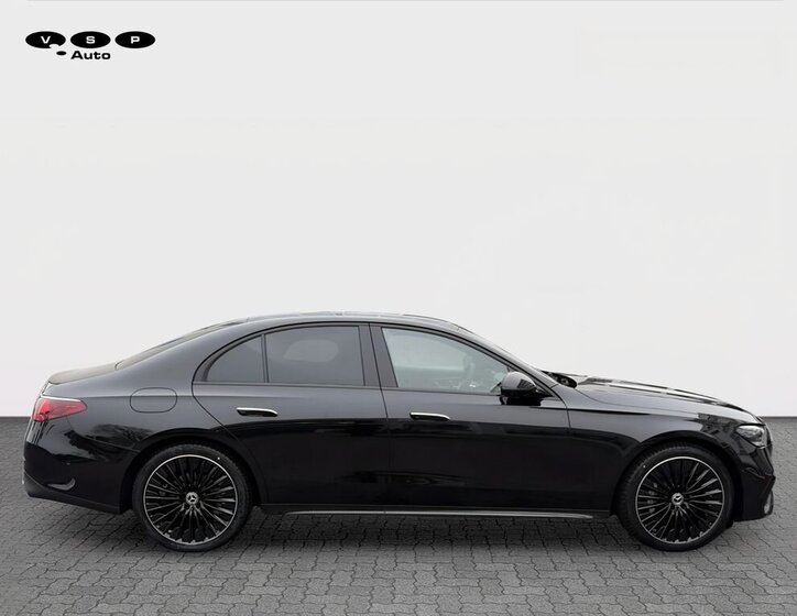 Mercedes-Benz Třídy E Sedan 2,0 l 145 kw