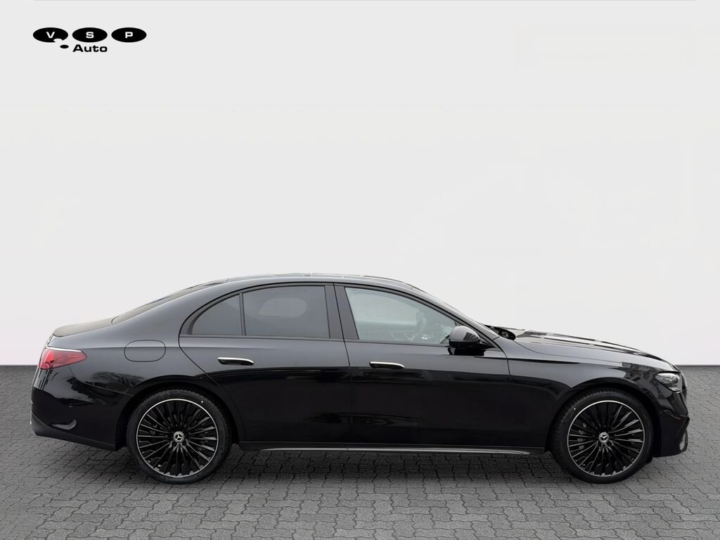 Mercedes-Benz Třídy E Sedan 2,0 l 145 kw