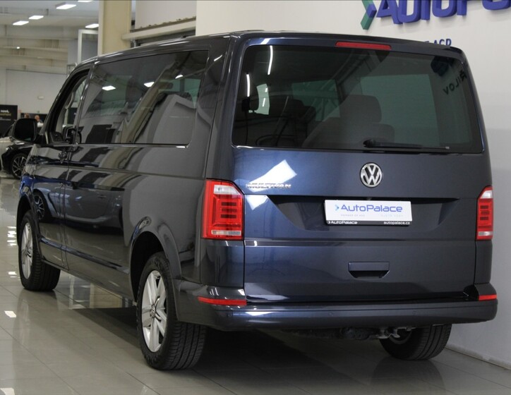Volkswagen Multivan 3