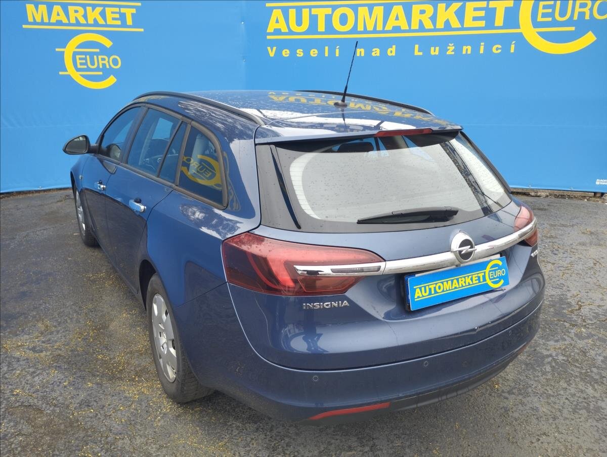 Opel Insignia Kombi 2,0 l 88 kw