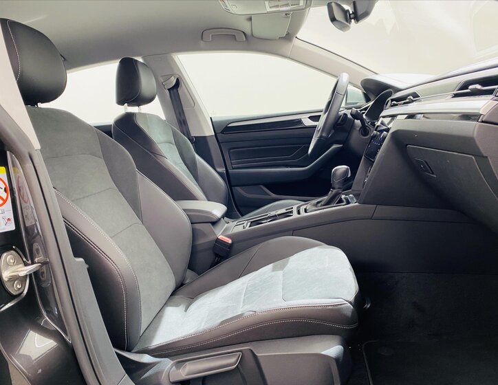 Volkswagen Arteon Liftback 2,0 l 140 kw