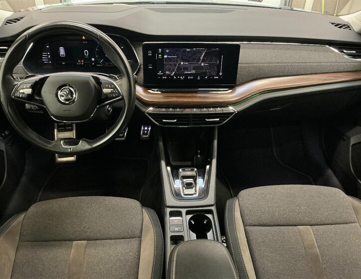 Škoda Octavia Kombi 2,0 l 147 kw