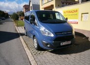 Ford Tourneo Custom VAN / Minibus 2,2 l 92 kw