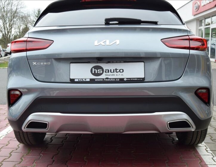 KIA XCeed SUV / Terénní 0,0 85 kw