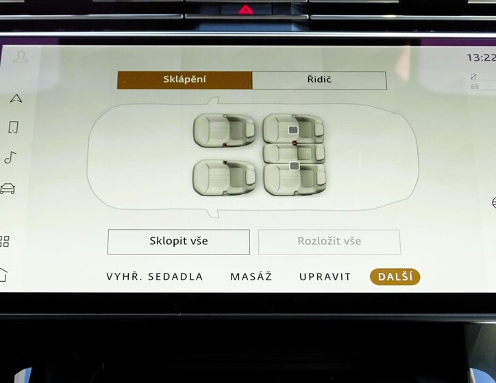 Land Rover Range Rover Sport SUV / Terénní 3,0 l 221 kw