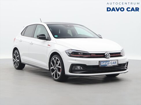Volkswagen Polo Hatchback 2,0 l 147 kw