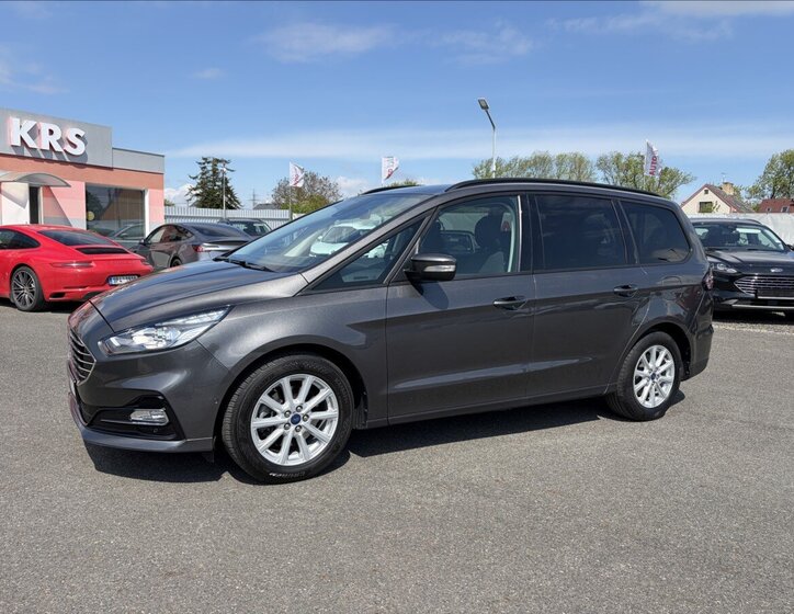 Ford Galaxy VAN / Minibus 2,5 l 110 kw