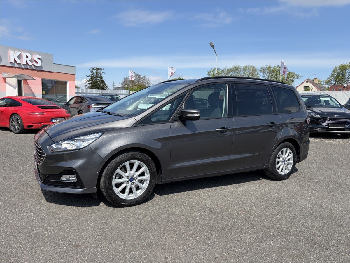 Ford Galaxy VAN / Minibus 2,5 l 110 kw