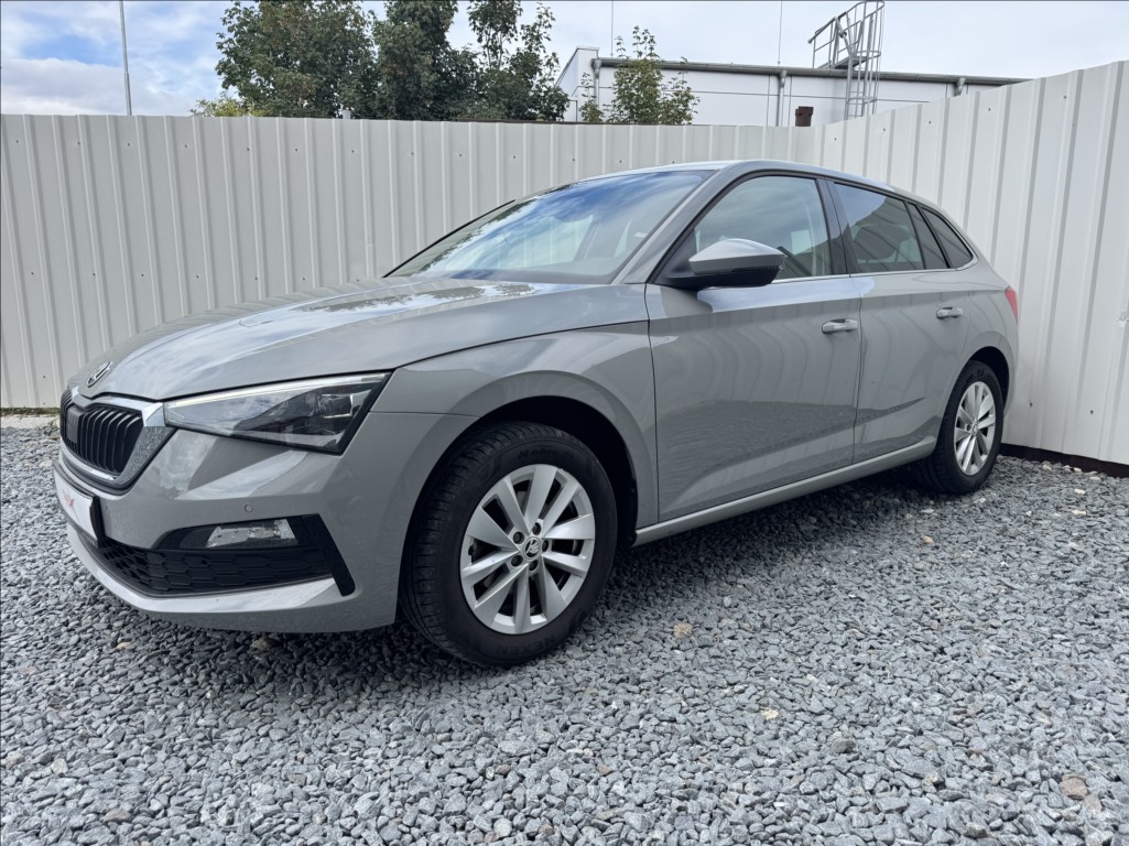 Škoda Scala