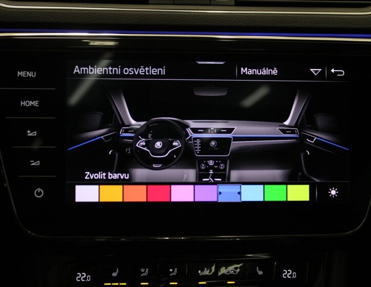 Škoda Superb Kombi 1,4 l 160 kw