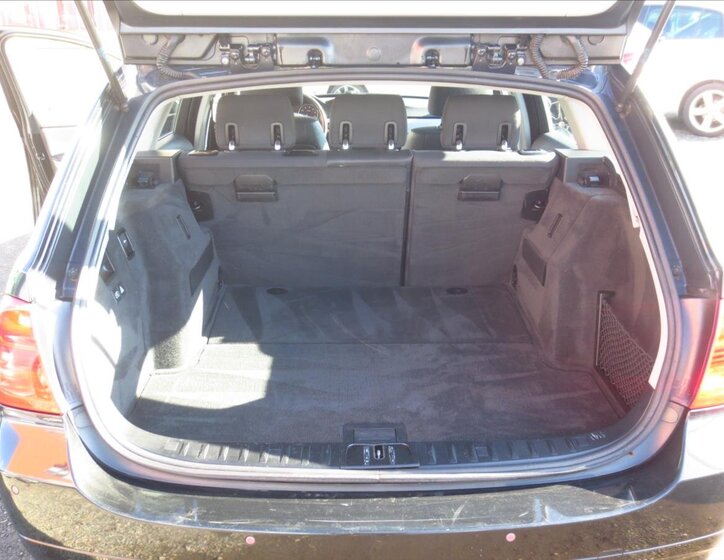 BMW Řada 3 Kombi 2,5 l 160 kw