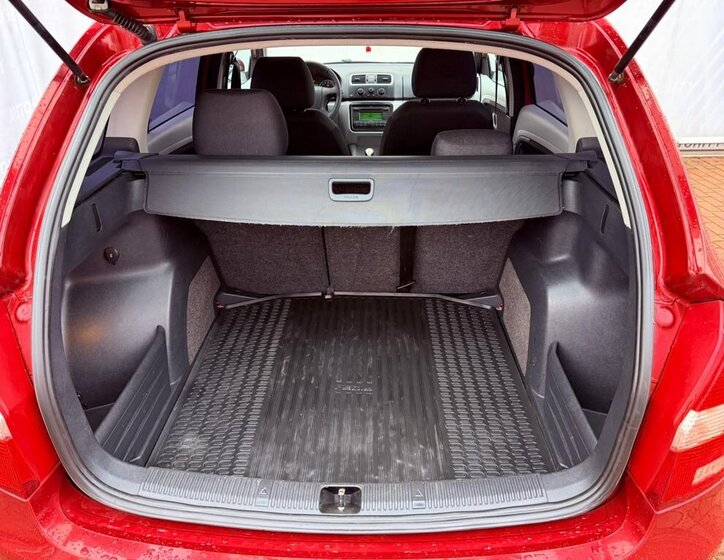 Škoda Fabia Kombi 1,4 l 63 kw