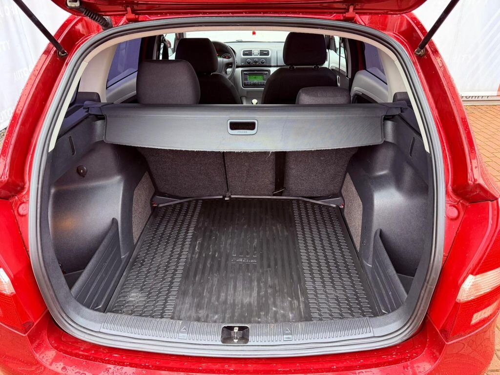 Škoda Fabia Kombi 1,4 l 63 kw